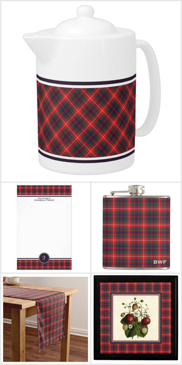 Clan Fraser collection