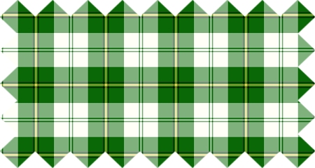 Clan Cunningham Dress Green Tartan