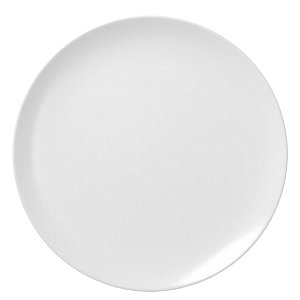 Melamine plate