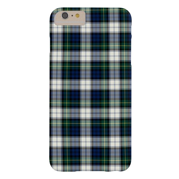 Gordon clan iPhone 6 Plus case