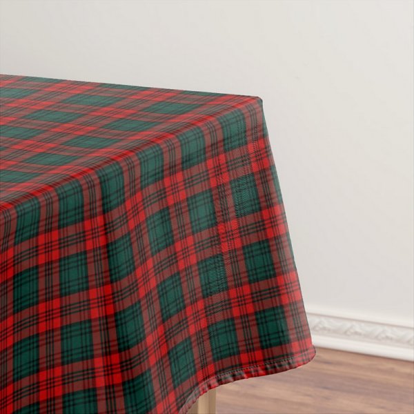 Kerr clan tablecloth