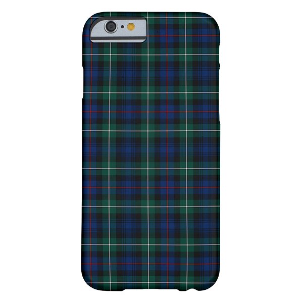 Mackenzie clan iPhone case