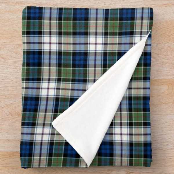 Clan Colquhoun Dress Tartan Blanket