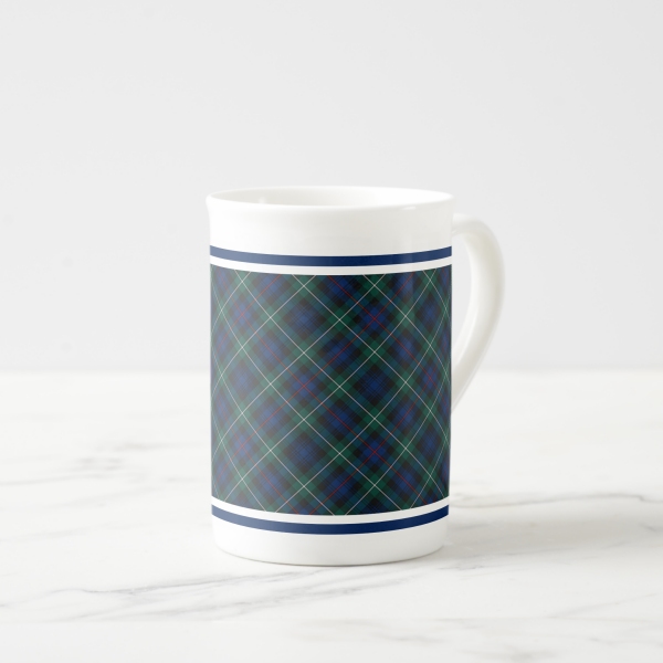 Clan Mackenzie Tartan Mug