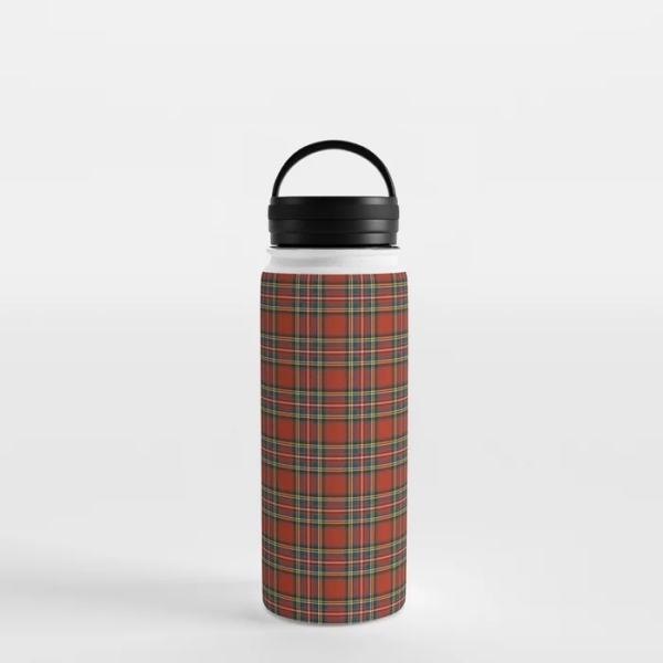 Royal Stewart tartan water jug