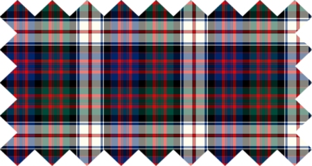 Clan MacDonald Dress Tartan