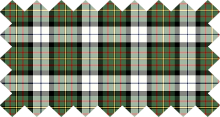 Clan MacLaren Dress Tartan