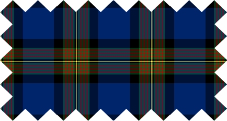 Clan Minnock Tartan