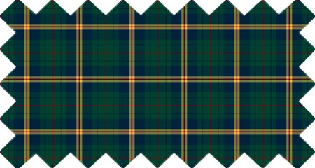 State of New Mexico Tartan