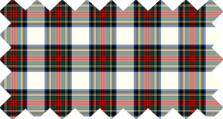 Clan Stewart Dress Tartan