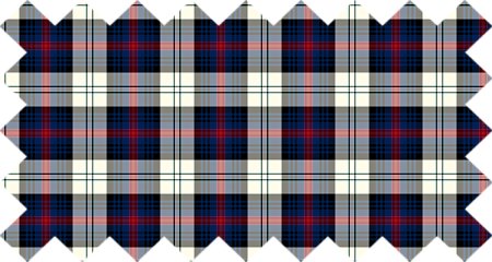 Clan Sutherland Dress Tartan