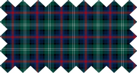 Clan Sutherland Tartan