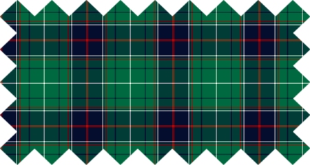 State of Tennessee Tartan