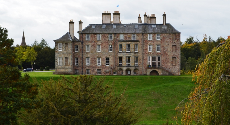 Dalkeith Palace by kaysgeog