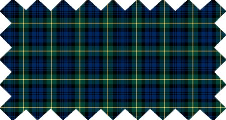 Clan Gordon Tartan