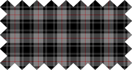 Clan Moffat Tartan