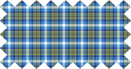 Queensland tartan