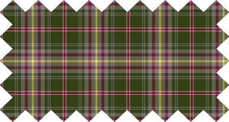 Tasmania tartan