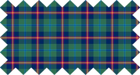 Clan Young Tartan