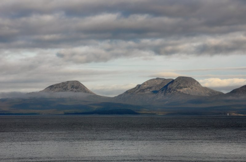 Hill of Jura by Scott Marley
