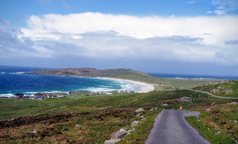 Tiree by Duncan Stephen