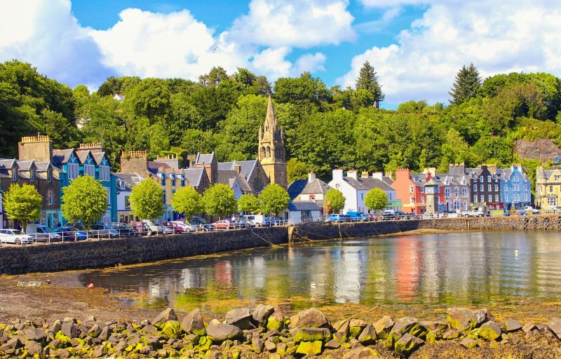 Tobermory, Isle of Mull