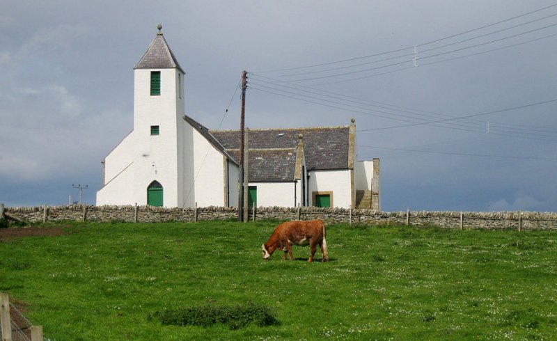 Reay Parish Church, Caithness