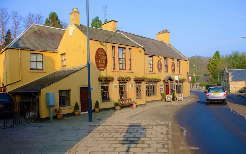 Lasswade by Tom Richardson