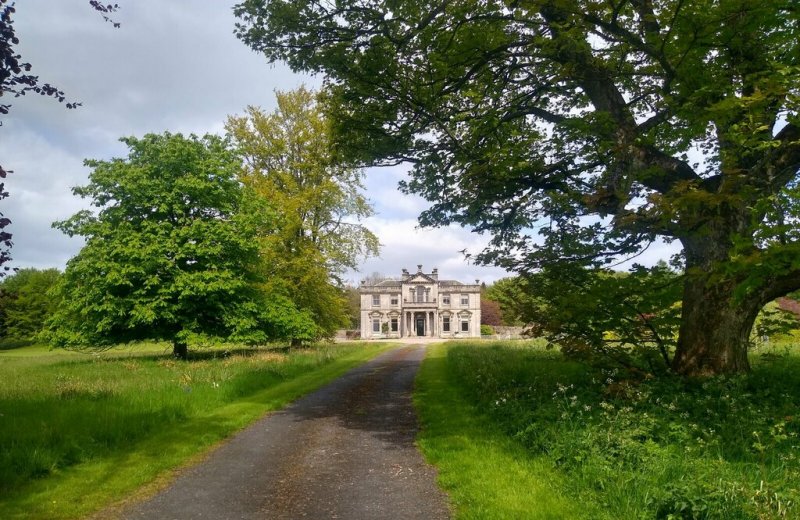 Gilston House, Western Newburn by Aleks Scholz