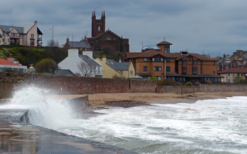 Promenade at Dunbar by Mat Fascione