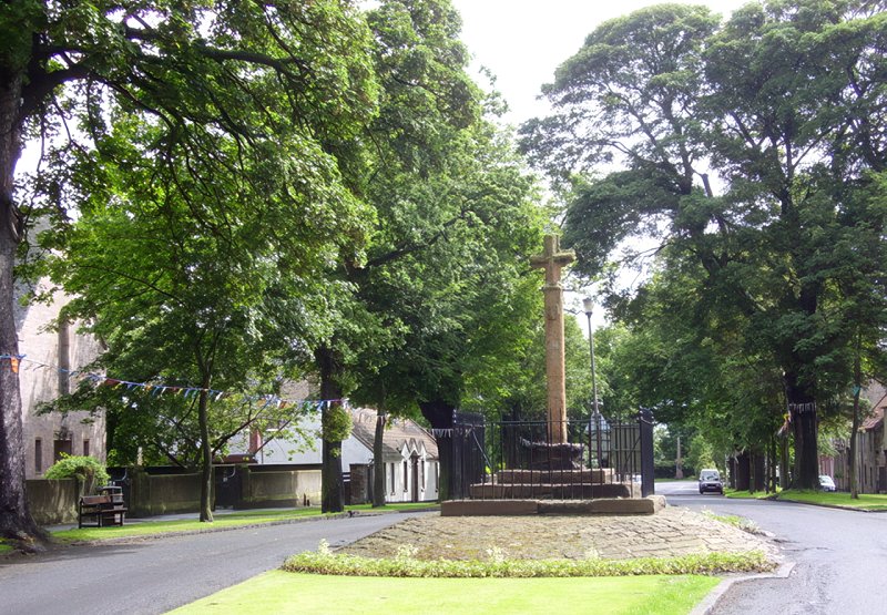 Ormiston Main Street by James Denham