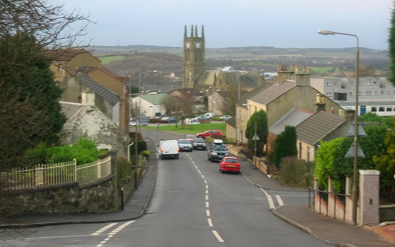Bathgate by Richard Webb