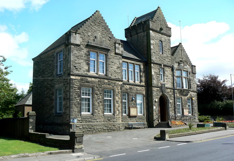 Denny Town House by James Allan