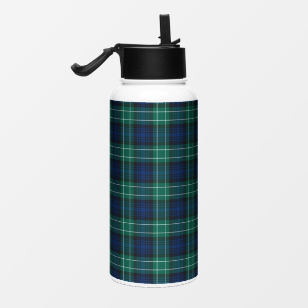 Abercrombie tartan water jug