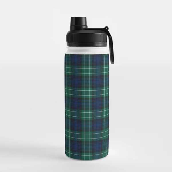 Abercrombie tartan water jug