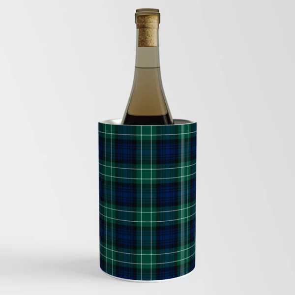 Clan Abercrombie Tartan Chiller