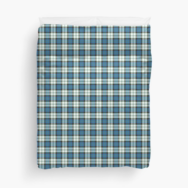 Alberta Dress Tartan Duvet Cover