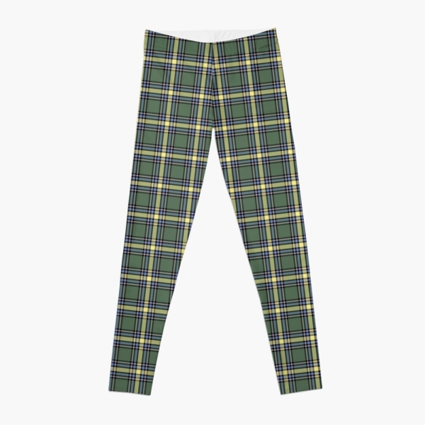 Alberta tartan leggings