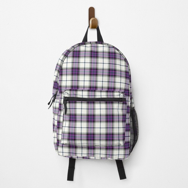 Alexander Dress tartan backpack