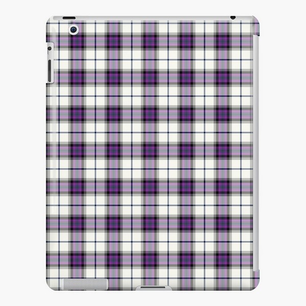 Alexander Dress tartan iPad case