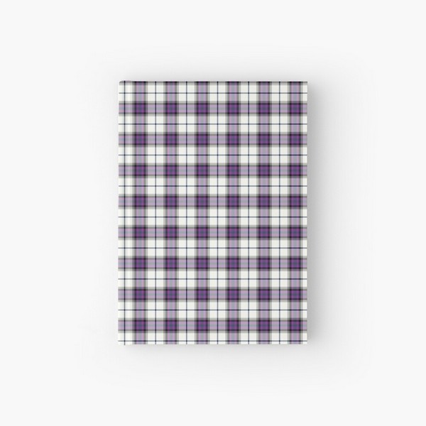 Alexander Dress tartan hardcover journal