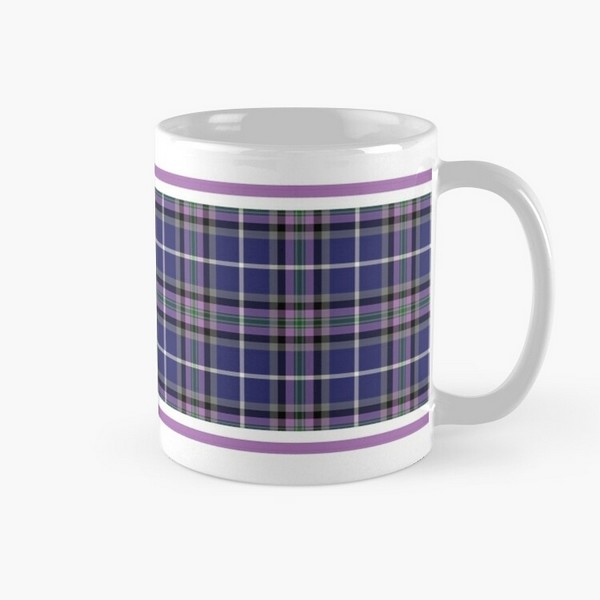 Alexander tartan classic mug