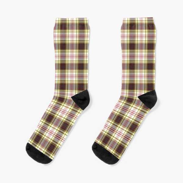 Anderson Dress tartan socks