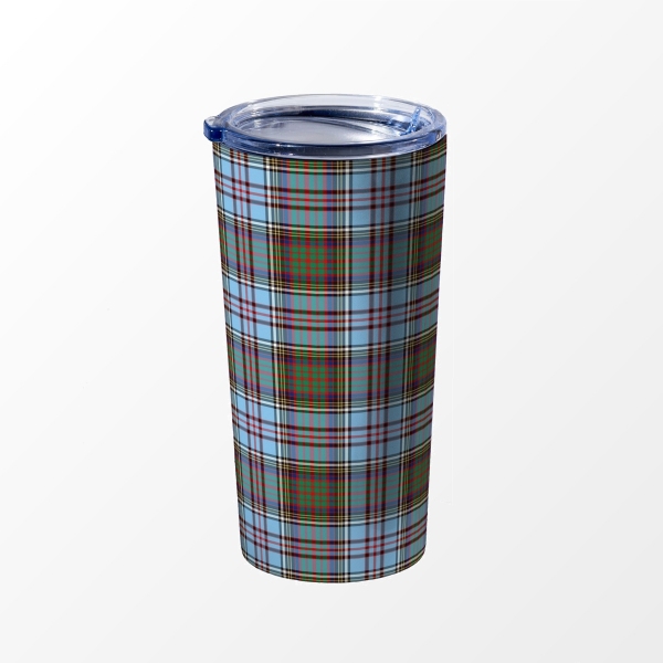 Clan Anderson Tartan Travel Mug