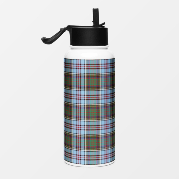 Anderson tartan water jug