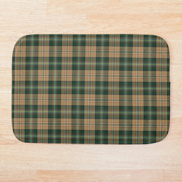 Arizona tartan floor mat