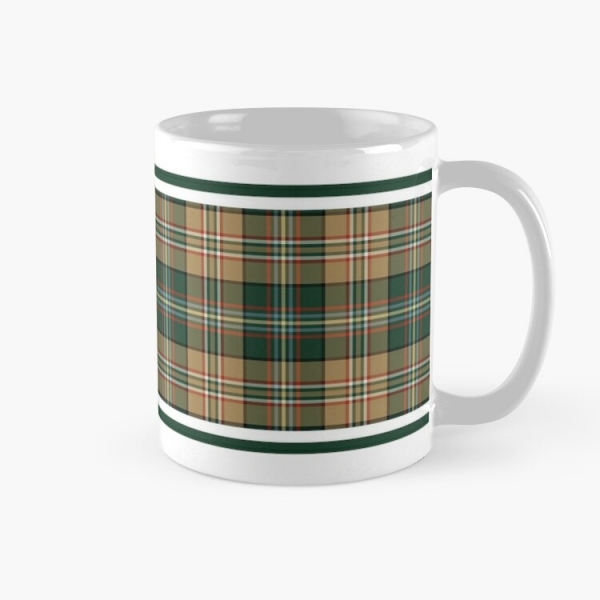 Arizona tartan classic mug