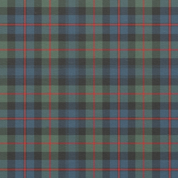 Atholl tartan fabric