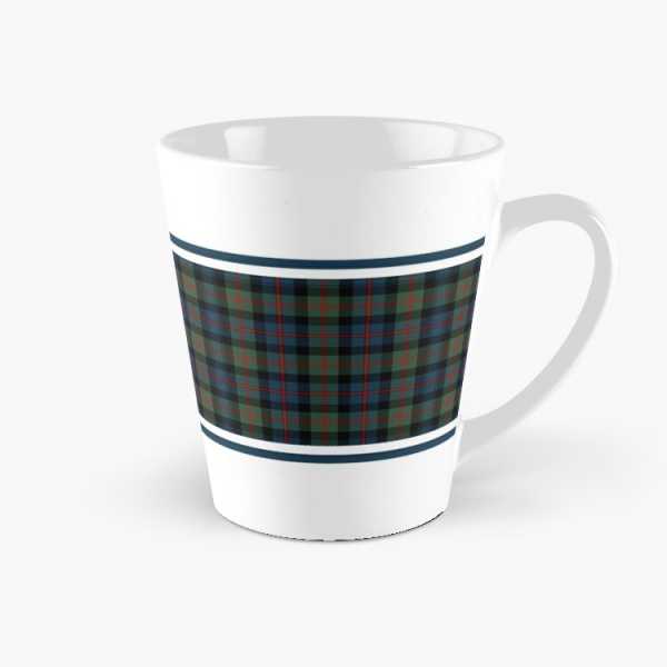 Atholl tartan tall mug