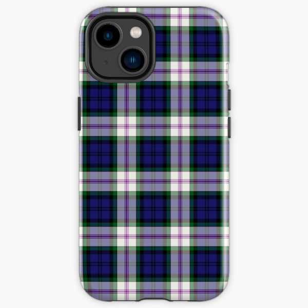 Baird Dress tartan iPhone case